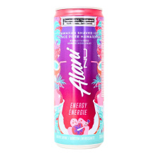 Boisson énergisante Alani Nu Hawaiian Shaved Ice, 355ml.