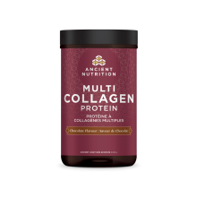 Ancient Nutrition Protéine de Collagène Multi-Chocolat, 298g