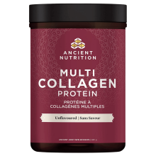 Ancient Nutrition Multi Collagen Protein Sans saveur, 480g