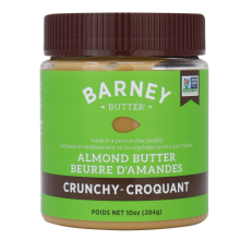 Barney Butter Beurre D'amande Croquant, 284g