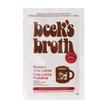 Beck's Broth Protein Chai Latte, 20g