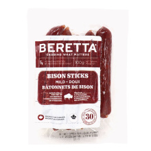 Bâtonnets Beretta Bison Doux, 100g