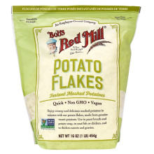 Flocons de pommes de terre instantanées Bob's Red Mill, 454g