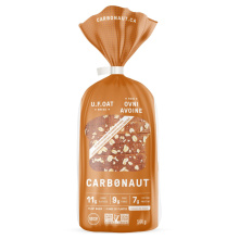 Pain faible en glucides Carbonaut U.F.Oat, 544g