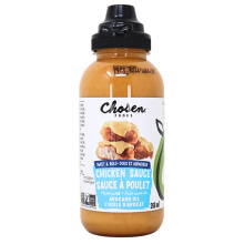 Sauce au poulet Chosen Foods à l'huile d'avocat, 266mL