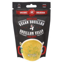 Base de bouillon végétalien biologique Ecoideas sans boeuf, 100g