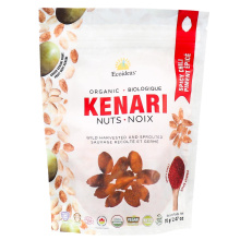 Ecoideas Noix de Kenari Biologiques Piquantes au Chili, 70g