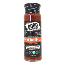 Bonne nourriture pour Bon Ketchup Épicé Paleo, 250mL