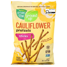 Des bâtonnets de pretzels au chou-fleur original 