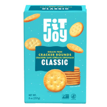 Petite pétille sans grains Fit Joy, saveur classique, 227g