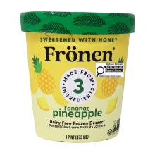Frönen Dairy-Free Frozen Dessert Pineapple, 473mL