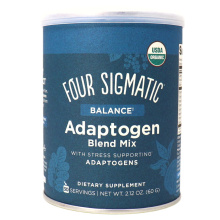 Mélange d'adaptogènes Four Sigmatic Équilibre, 60g