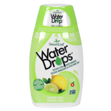 Gouttes d'eau au citron et à la lime Sweetleaf, 48ml