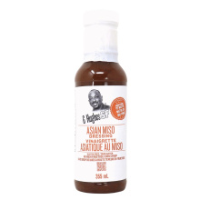 Vinaigrette asiatique Miso G Hughes, 355 mL
