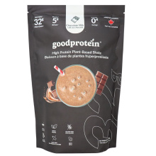 Bon Shake Tout-en-Un à base de Protéines Végétales et de Super Aliments au Chocolat, 470g