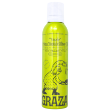 Graza Sizzle EVOO High Heat Cooking Oil Spray, 142 mL