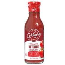 Ketchup sans sucre ajouté, 367mL