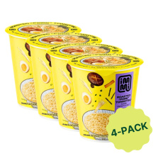 Cup de ramen à haute teneur en protéines Immi Keto rôti au 