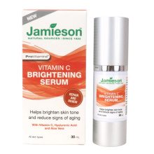 Sérum facial éclaircissant à la vitamine C Jamieson, 30 mL
