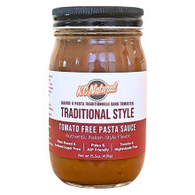 KC Sauce Tomate Sans Tomate à la façon Paleo & AIP Naturel, 439g