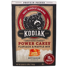 Mélange pour crêpes et gaufres au babeurre Kodiak, 567g
