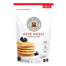 Mélange à crêpes céto haute en protéines King Arthur Baking, 340g