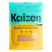 Riz méditerranéen à haute teneur en protéines et faible en glucides Kaizen, 226g