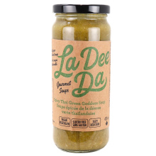 Soupe végétalienne épicée thaïe La Dee Da Green Goddess, 475mL