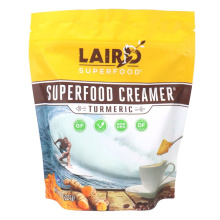 Crème de café Laird Superfood au curcuma, 227g