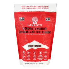 Lakanto Sucre de Monkfruit Classique, 800g
