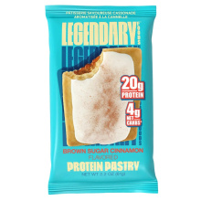Les aliments légendaires Tasty Pastry à la saveur de Cassonade et Cannelle, 61g
