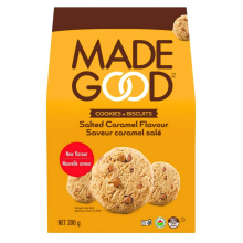 MadeGood Allergen Free Cookies Salted Caramel, 200g