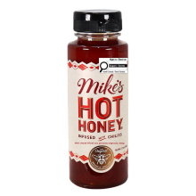 Miel épicé de Mike infusé aux piments Original, 340g