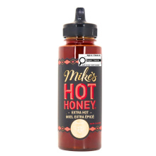 Miel piquant extra fort de Mike, 340g
