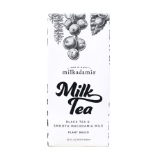 Milkadamia lait végétal prêt-à-boire pour thé, 946ml