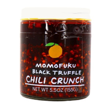 Huile de Chili Crunch Momofuku avec Truffe Noire, 155g