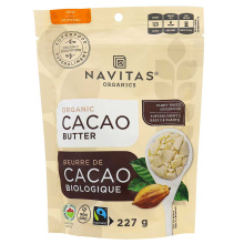 Cacaobosse biologique de Navitas Organics, 227g
