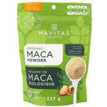 Navitas Organics Poudre de Maca Bio, 227g