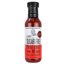 Sauce aux ailes de poulet au chili thaïlandais G Hughes, 355mL