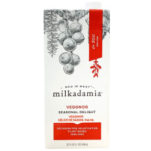 Milkadamia Nog Végétale, 946mL