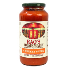 Sauce aux quatre fromages de Rao, 680g