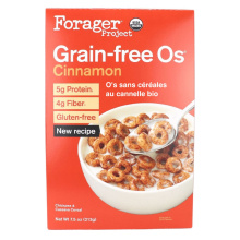 Pour Forager Project Organic Grain-Free Os Cinnamon, 213g