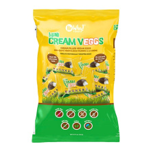 Mini œufs végétaux sans allergène No Whey Foods, 142g