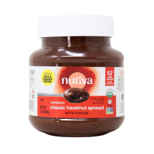 Nutiva Beurre de Noisette Bio Classique, 369g