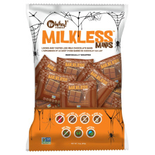 Pas de lait Nourriture Sans Allergènes Laitiers Minis Barres de Chocolat 