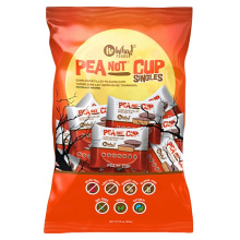 Pas de Whey Foods Allergen-Free à base de pois PAS de tasses remplies de tournesol, 168g