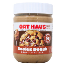 Biscuits à la pâte à biscuits au beurre d'avoine Oat Haus, 340g
