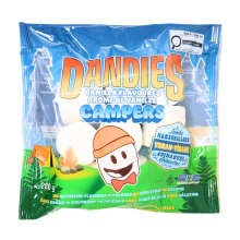 Dandies Campers Jumbo Vegan Marshmallows, 280g