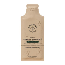 Paquet Liposomal de Soutien au Stress de Beekeeper's Naturals à base de Propolis, 15mL