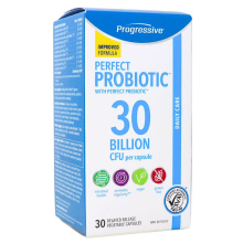 Soin quotidien progressif parfait Probiotique, 30 milliards de CFU, 30 capsules
